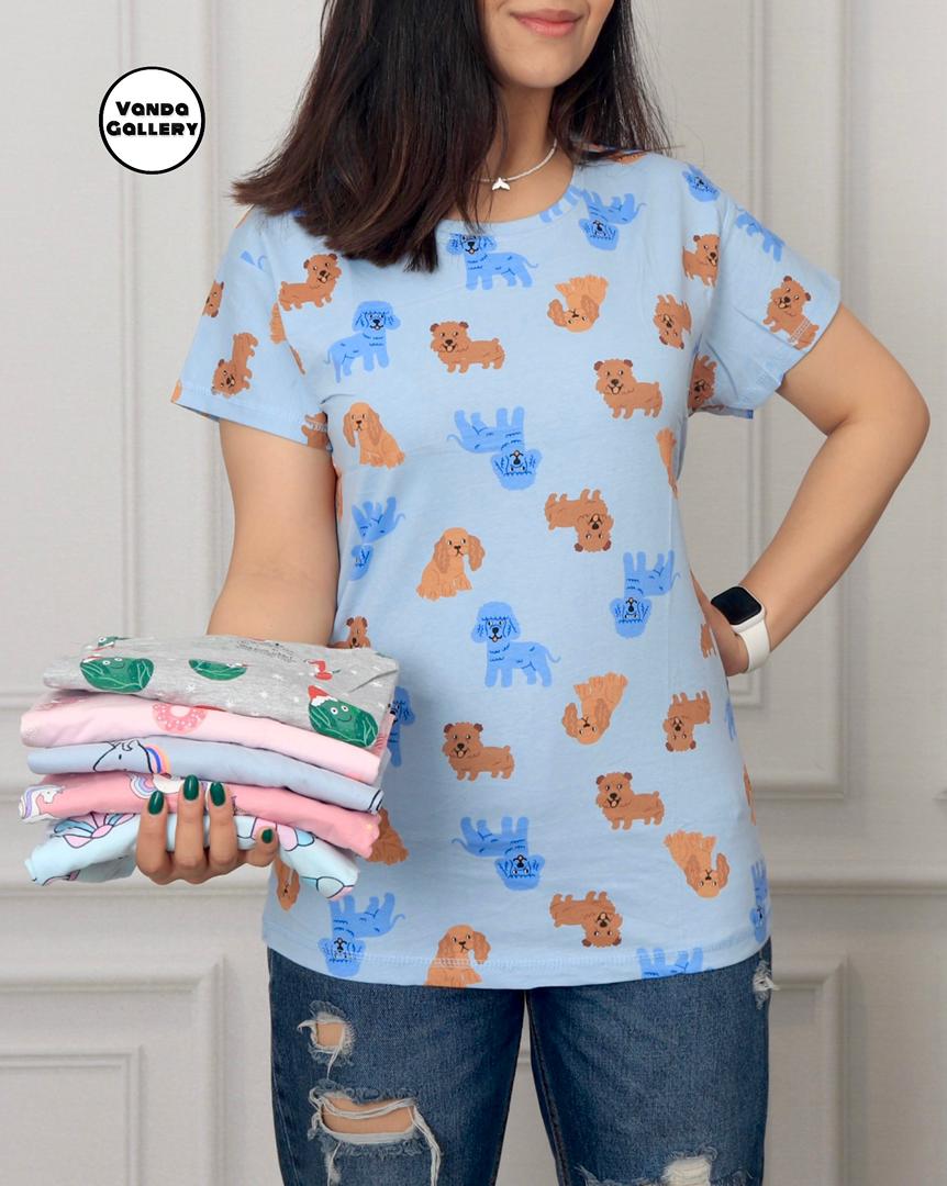 تیشرت h&m (سایز 1)