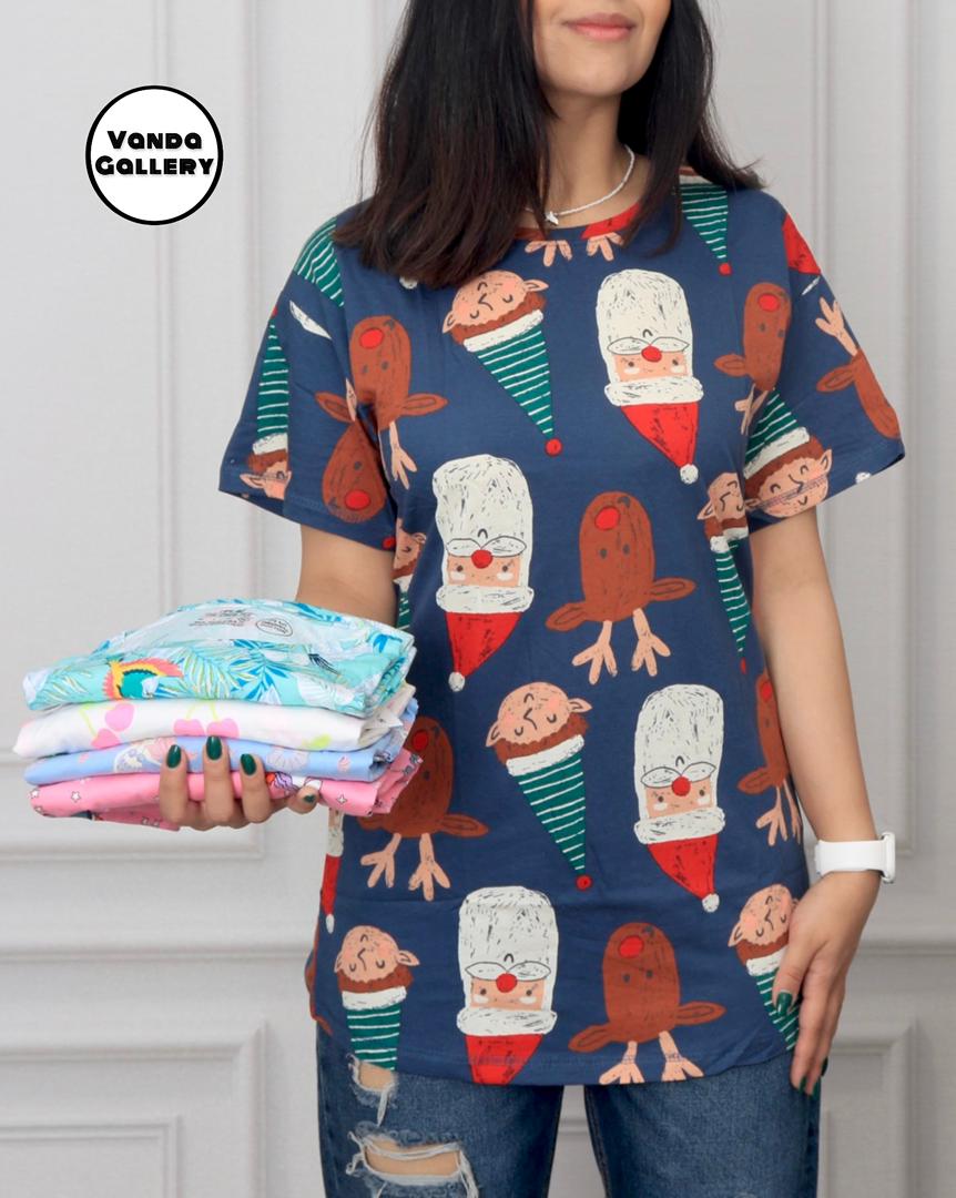 تیشرت h&m (سایز2)