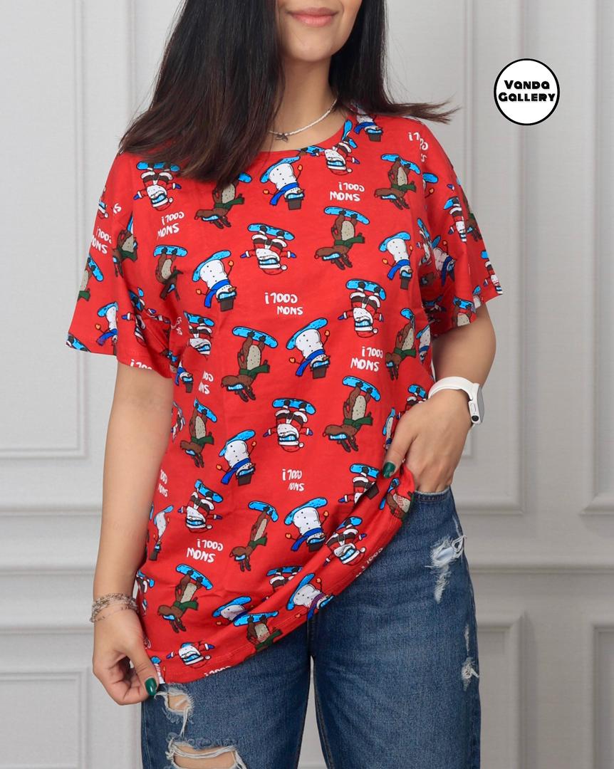تیشرت h&m (سایز2)