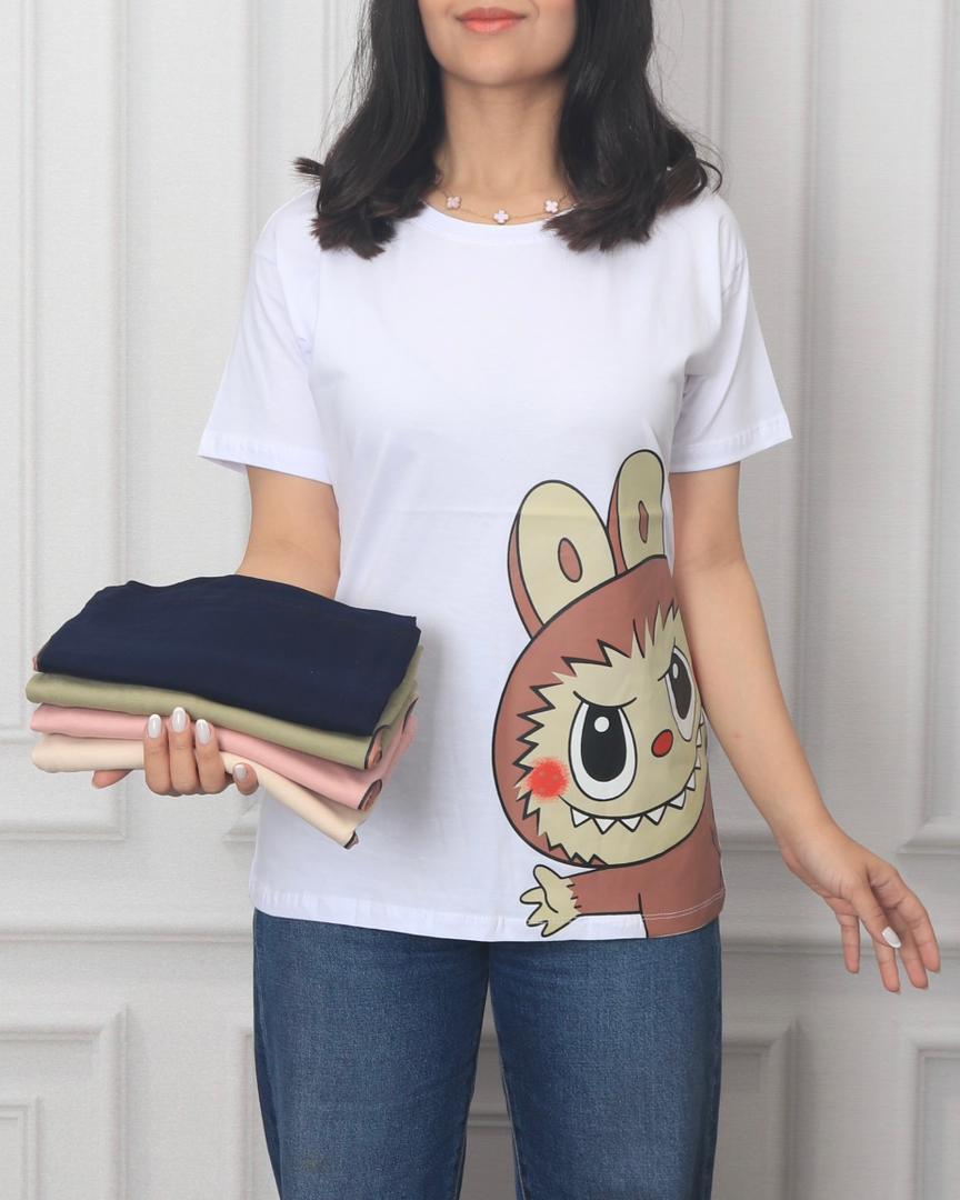 تی شرت لبوبو