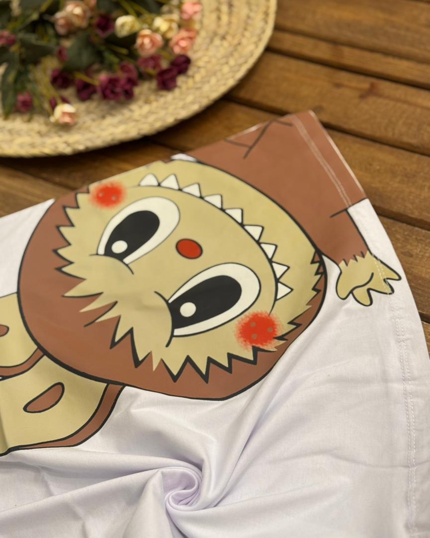 تی شرت لبوبو