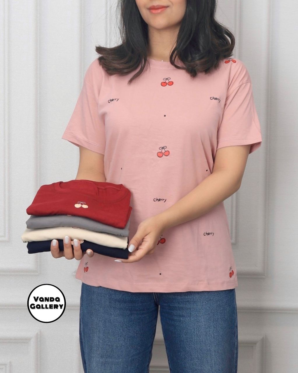 تی شرت گیلاس 🍒
