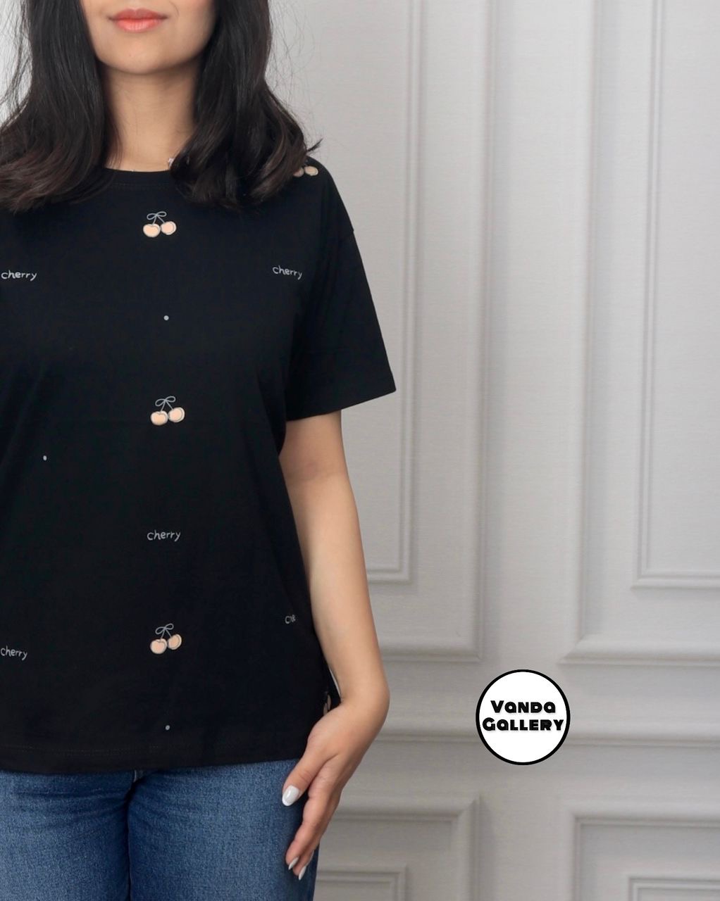 تی شرت گیلاس 🍒