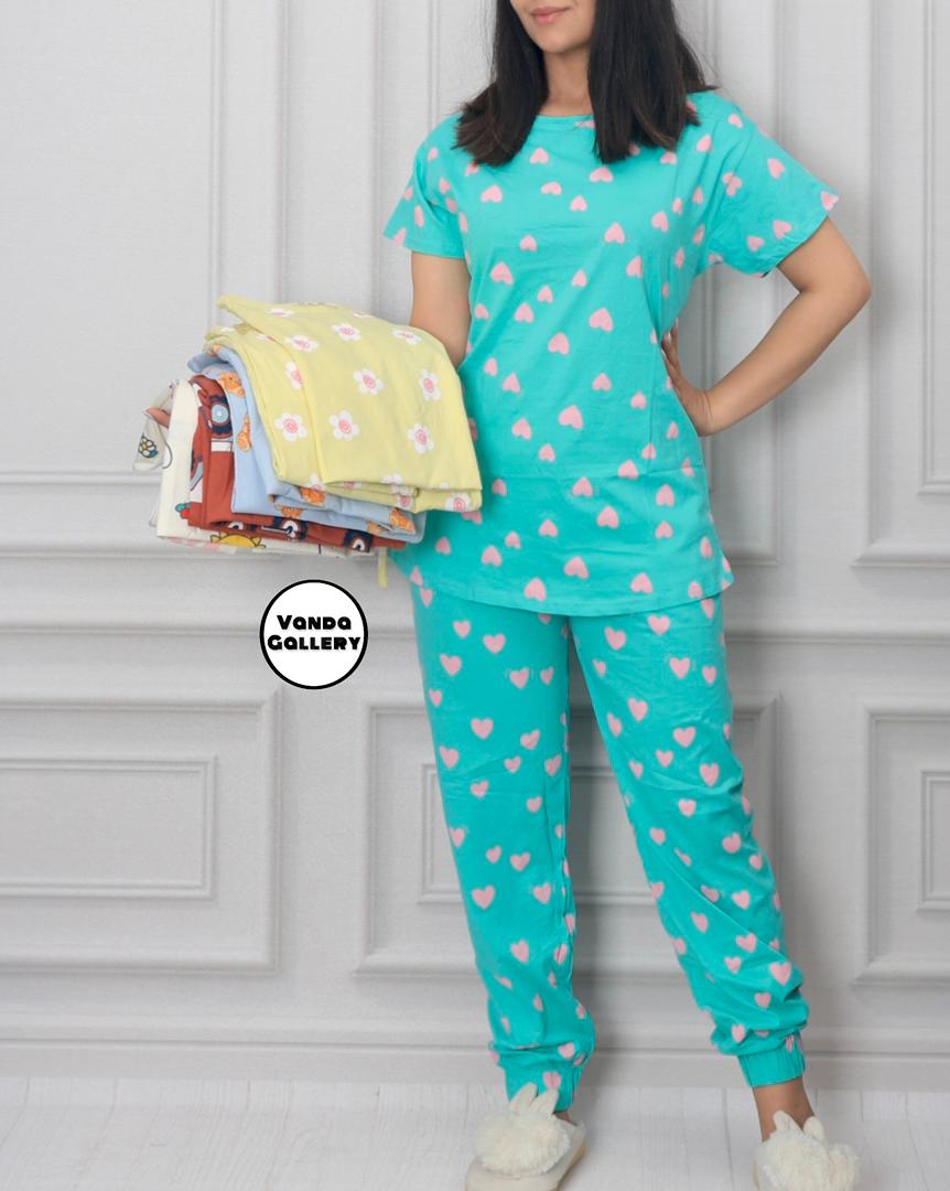 ست تیشرت و شلوار H&M