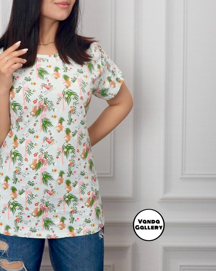 تیشرت h&m (سایز 1)