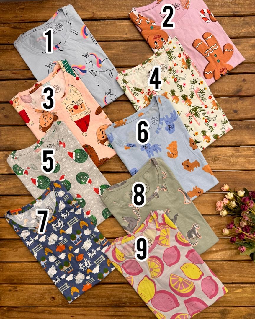 تیشرت h&m (سایز 1)