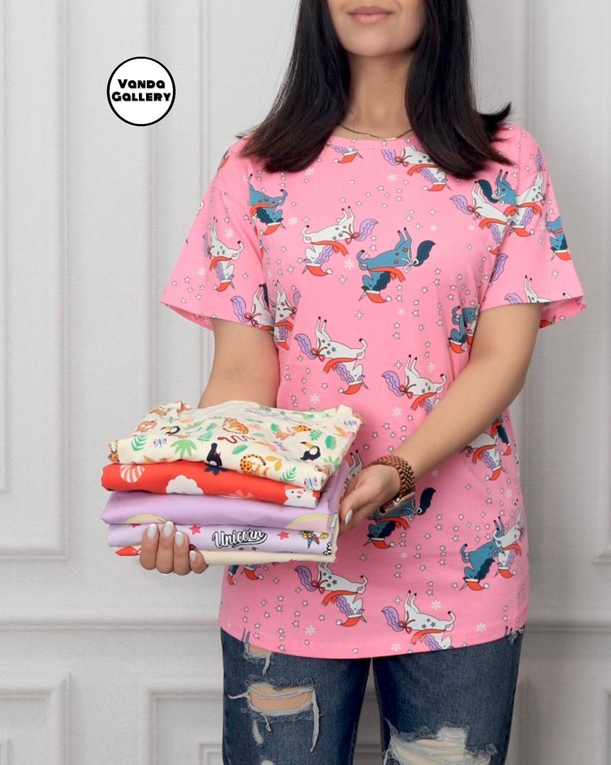 تیشرت h&m (سایز2)