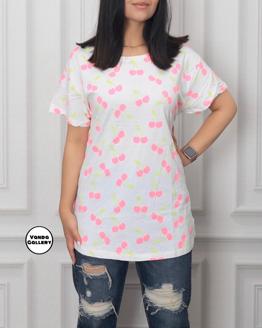 تیشرت h&m (سایز2)