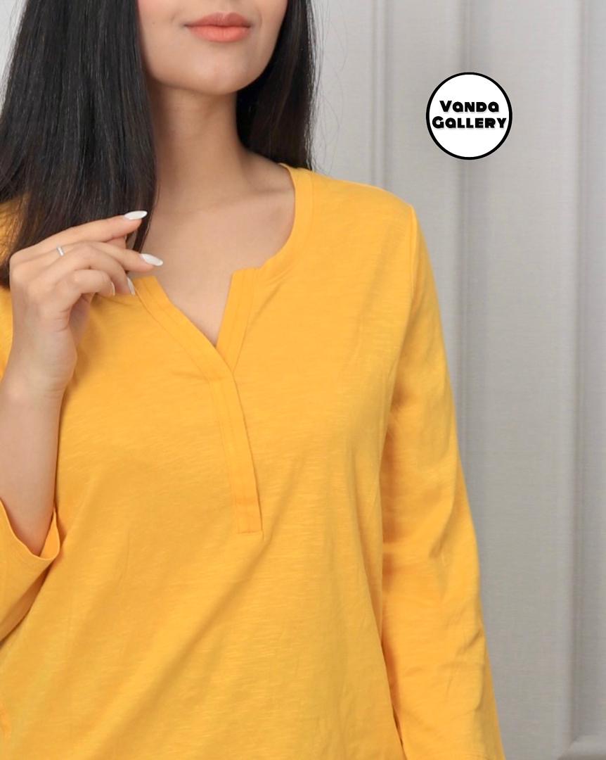 بلوز یقه دلبری