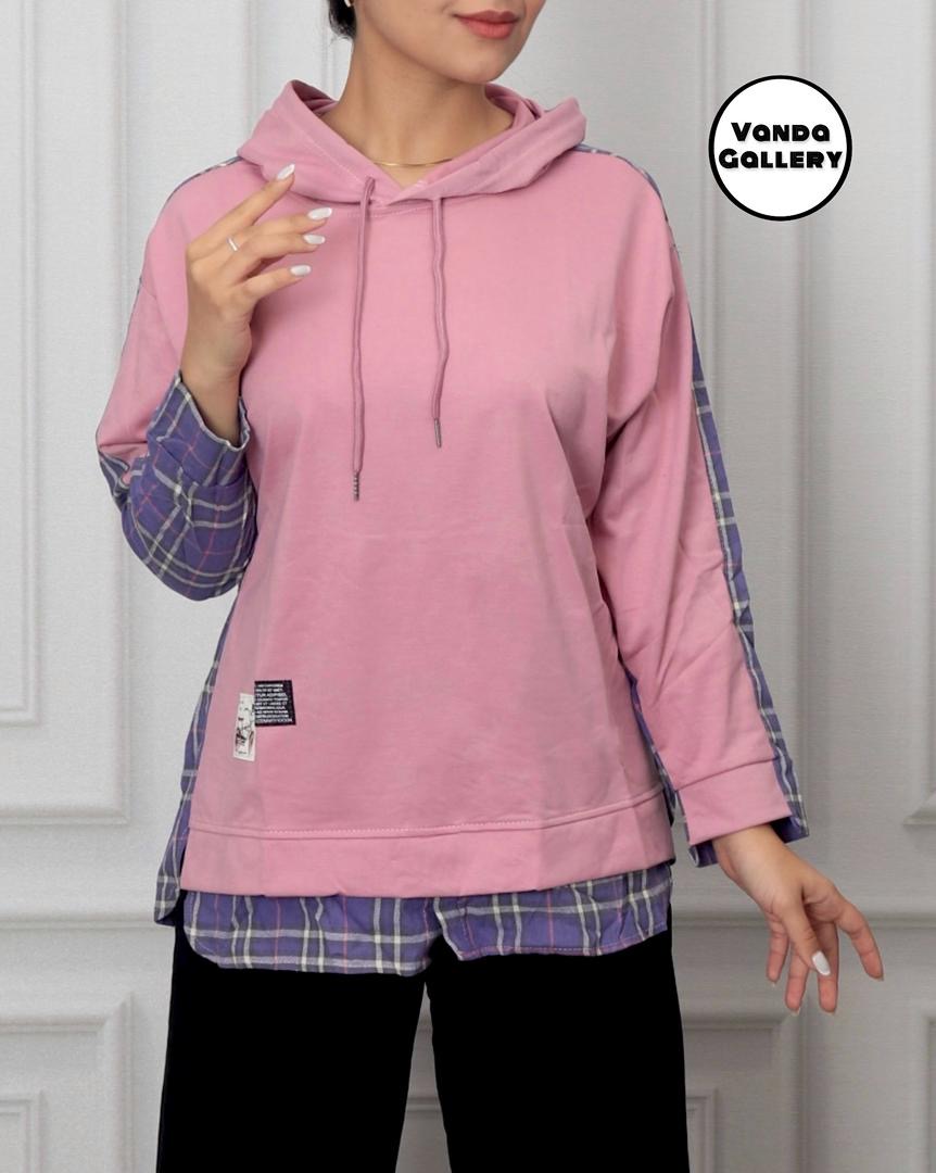 هودی کلاه دار