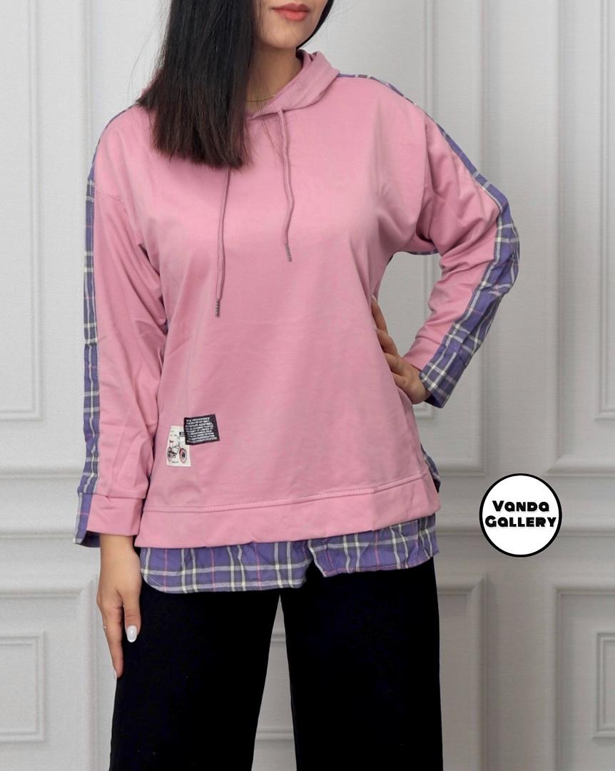 هودی کلاه دار