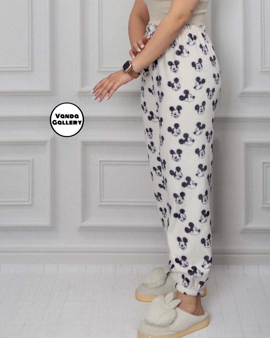 شلوار حوله ای عروسکی