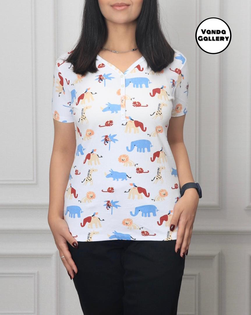 تیشرت کبریتی