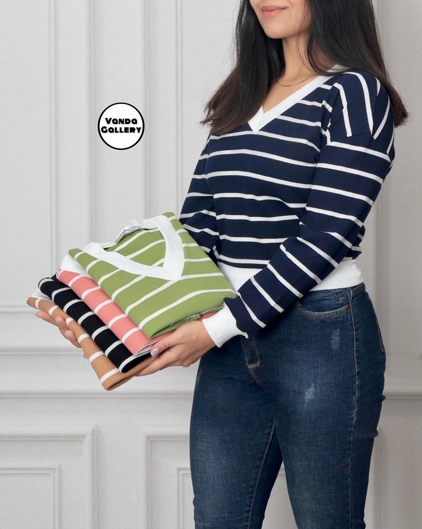 کراپ دورس راه راه