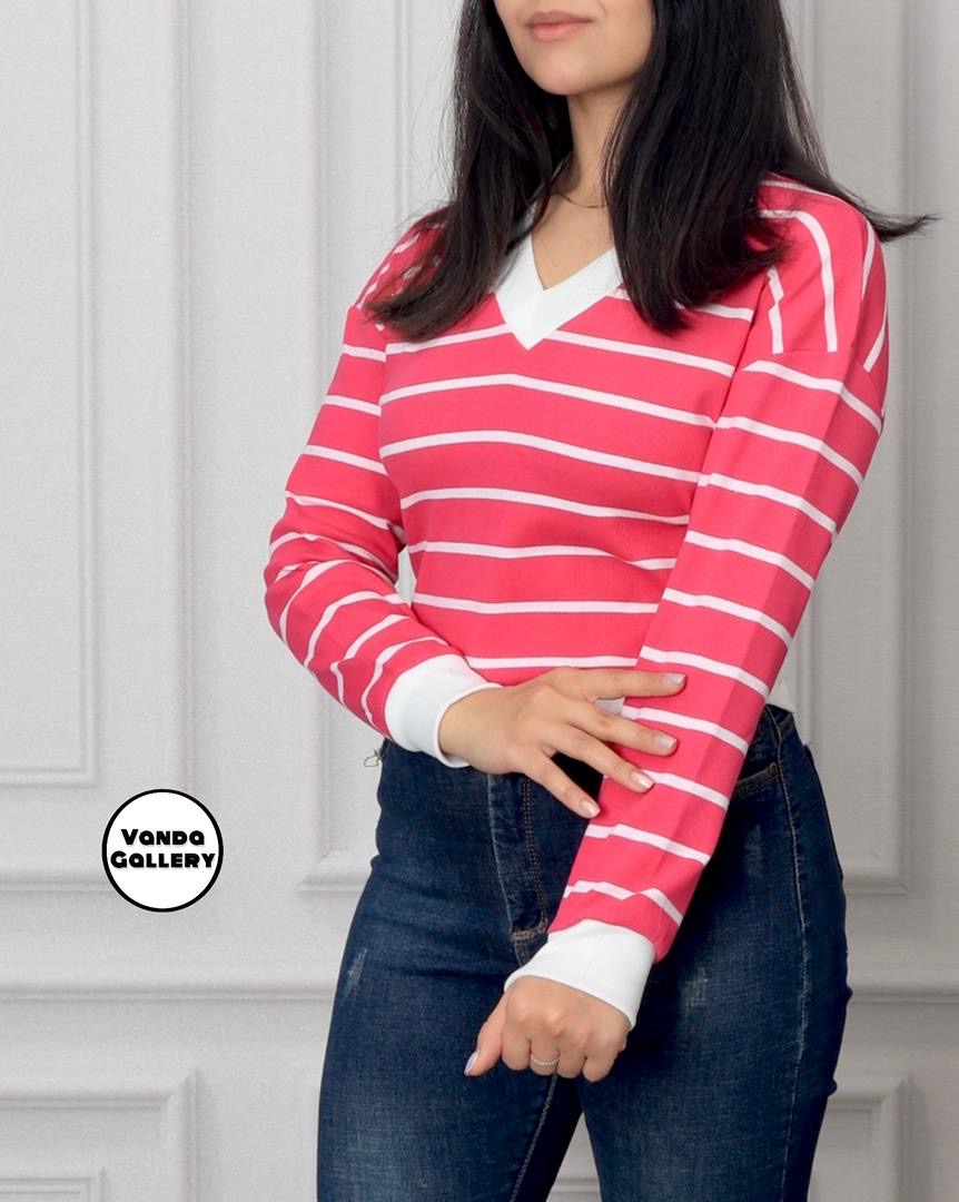 کراپ دورس راه راه