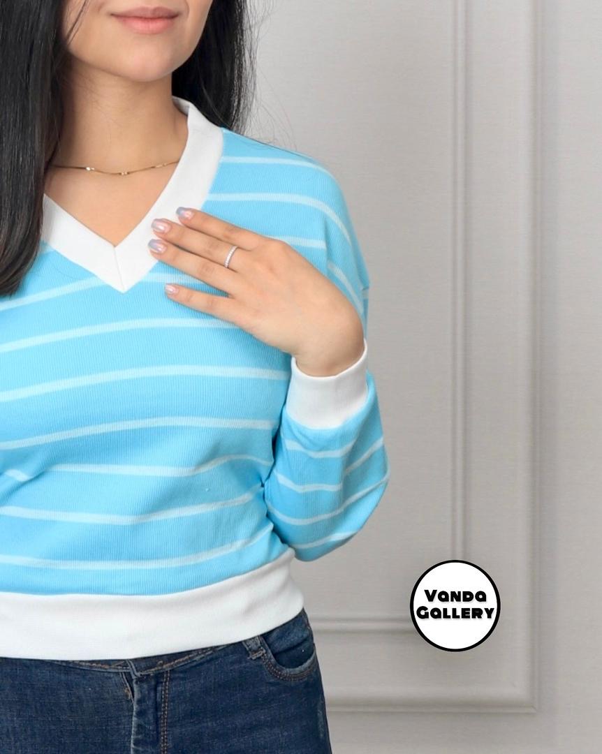 کراپ دورس راه راه