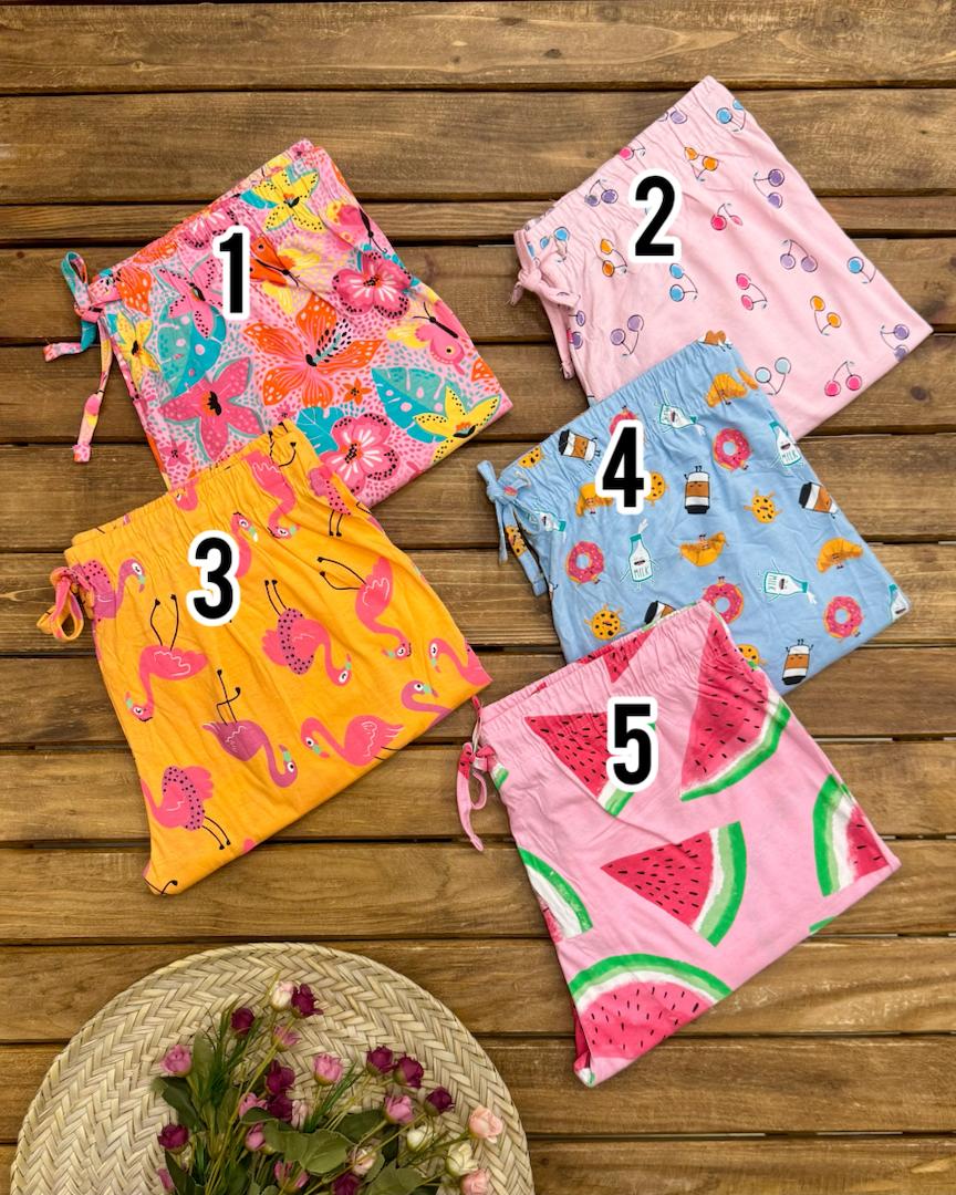  شلوارک فانتزی