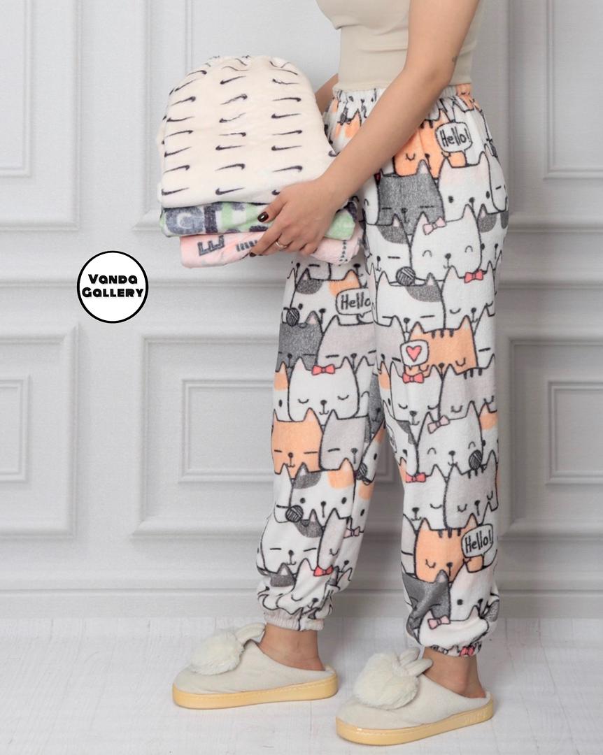 شلوار حوله ای عروسکی