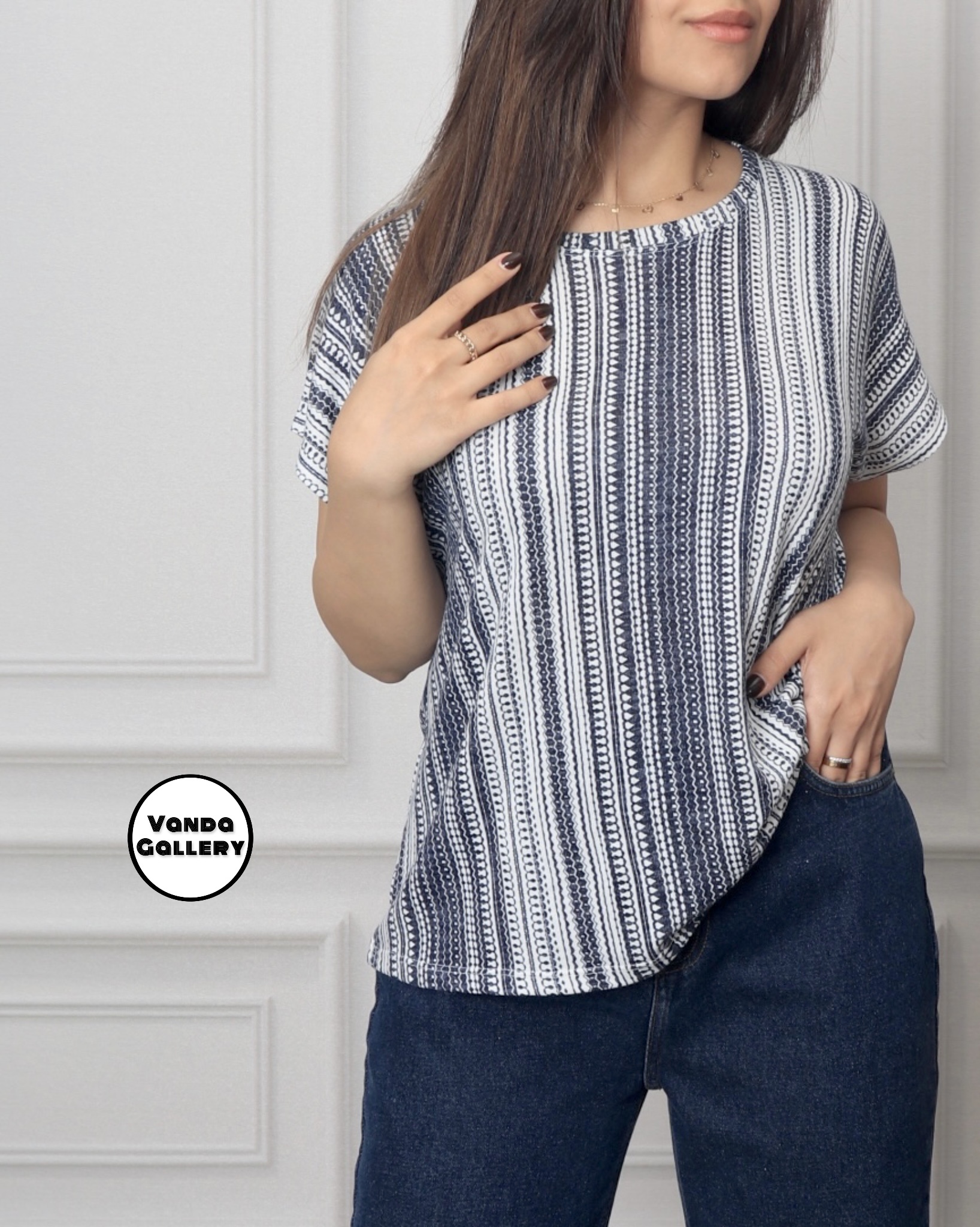 تیشرت پنبه بهاره